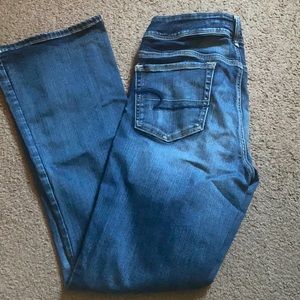 American eagle boot cut